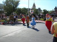 DISNEY PARADE 4