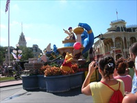 DISNEY PARADE 6