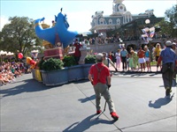 DISNEY PARADE 6